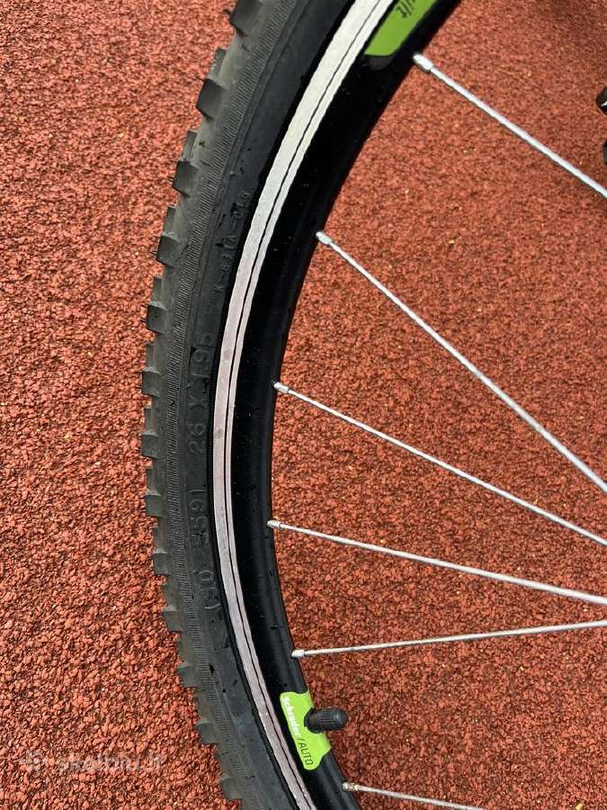Dviratis Drag - nuotraukos Nr. 10