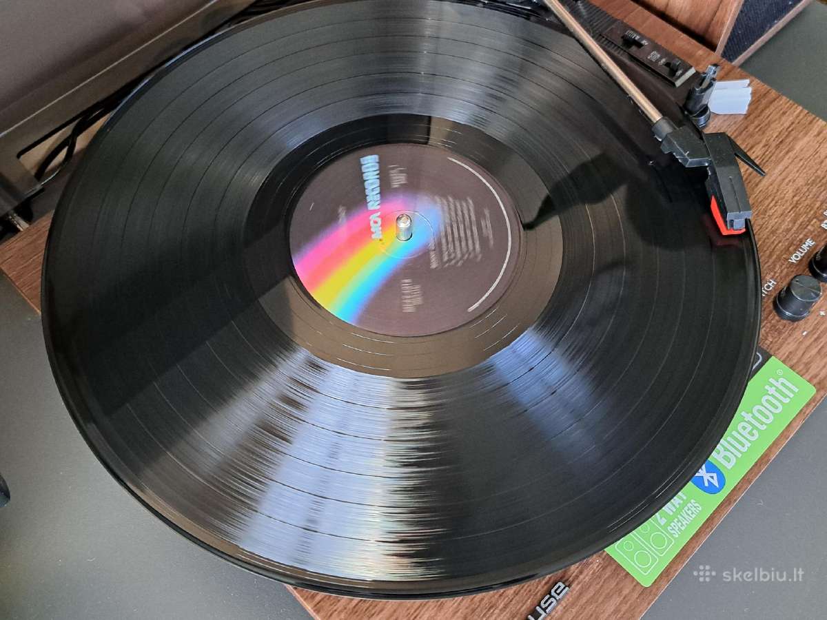 A Jazz Holliday, Vinyl 1973 - nuotraukos Nr. 11