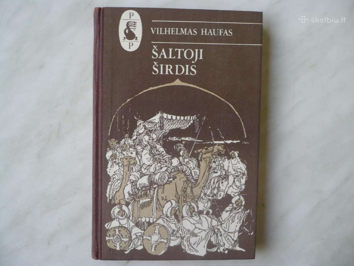 Vilhelmas Haufas - Šaltoji širdis