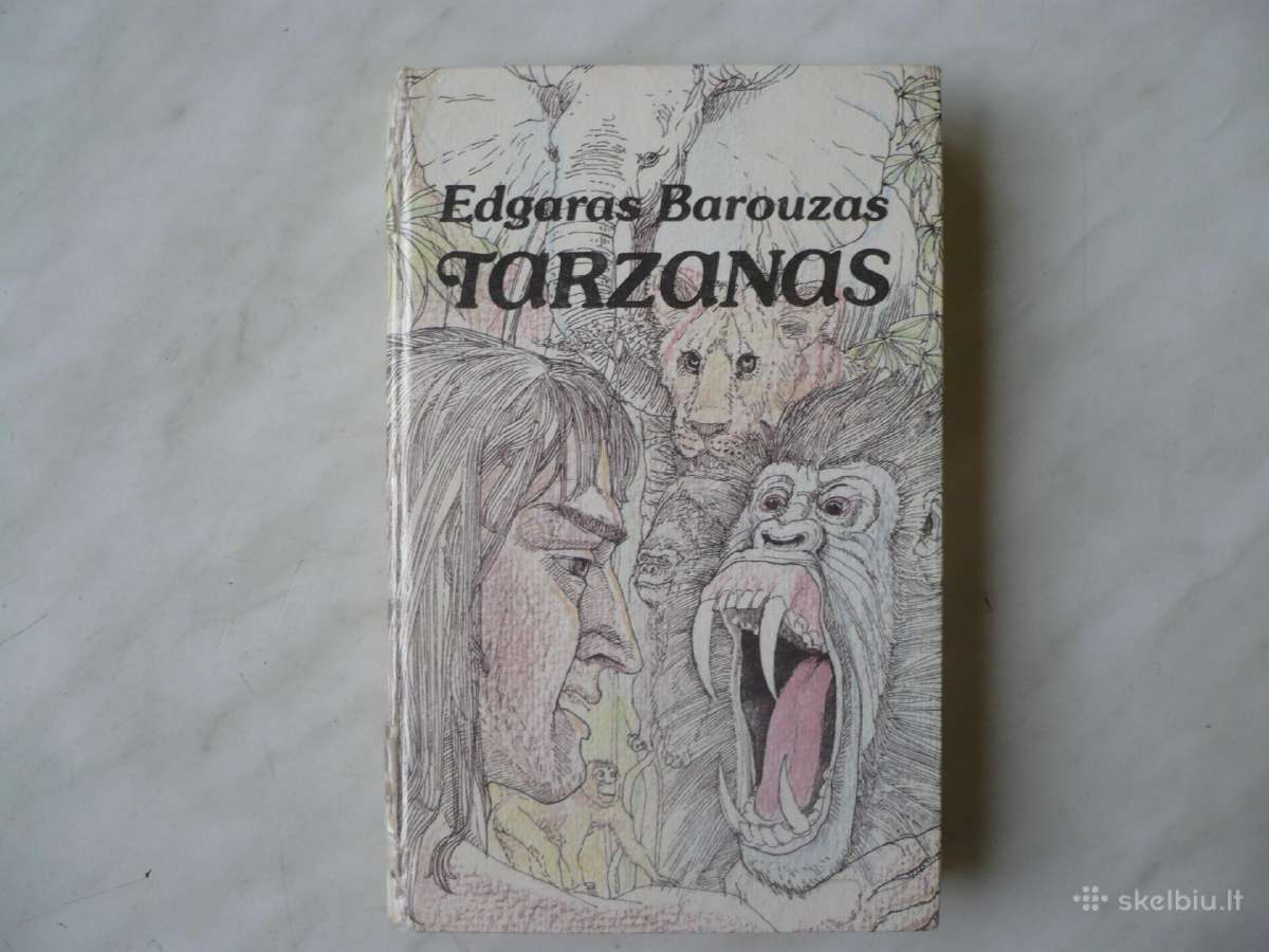 E. Barauzas - Tarzanas