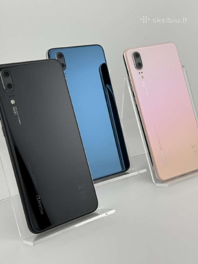 -Huawei P20 128gb-