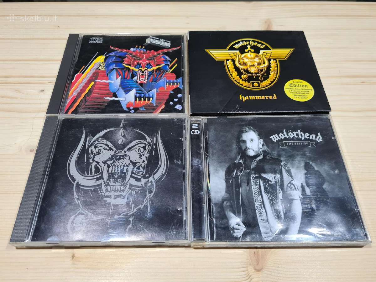 Muzikiniai CD