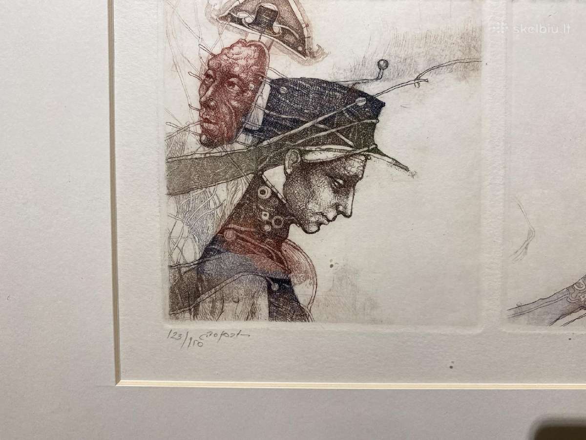 "Svajokle be kaukes" paveikslas. D.staskeviciene. - nuotraukos Nr. 6