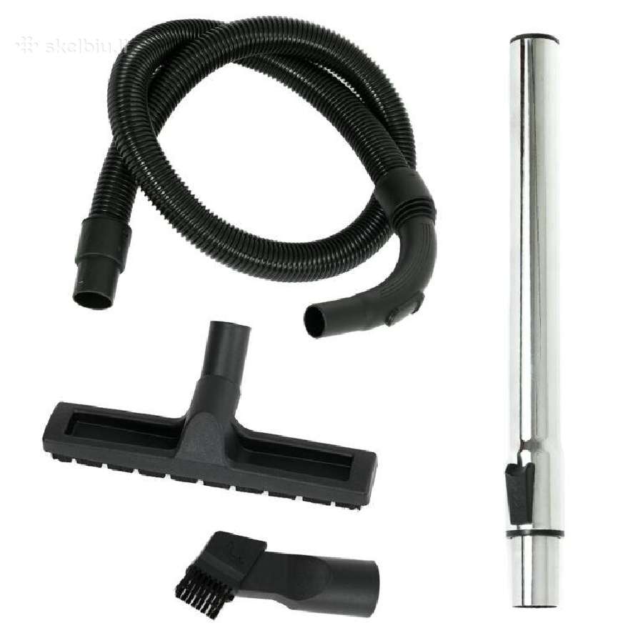 Šlapio ir sauso valymo siurblys Wuber 30 L 1600 W - nuotraukos Nr. 12