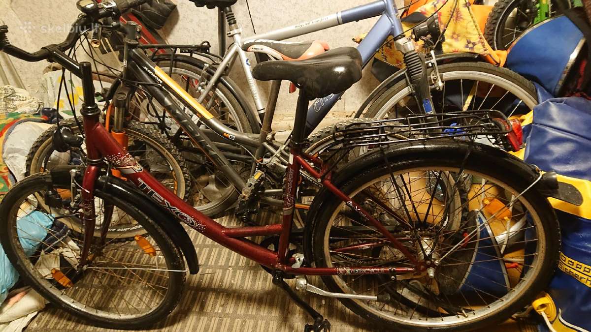 Dviratis su torpedine pavara is Vokietijos - nuotraukos Nr. 6