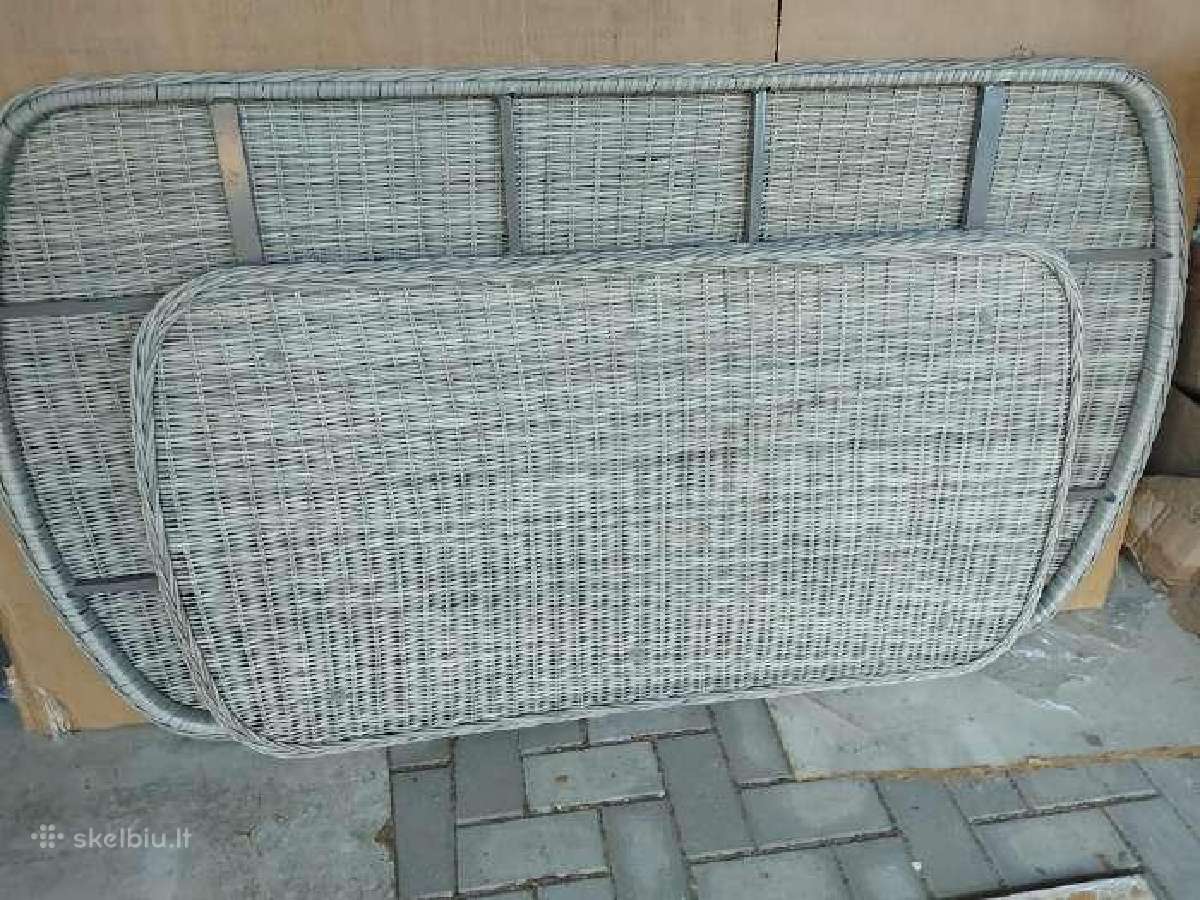 Lauko stalo stalvirsis Akcija