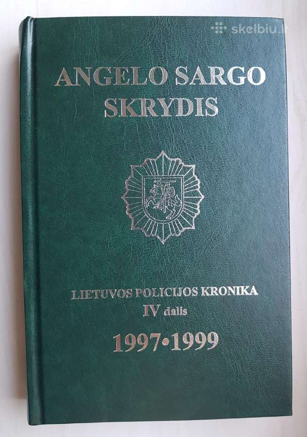 Angelo sargo skrydis