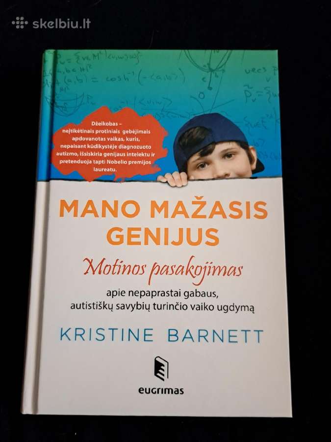 Mano mažasis genijus