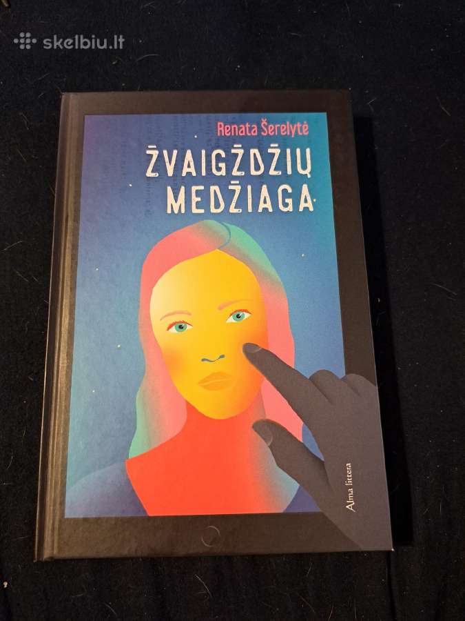Žvaigždžių medžiaga'