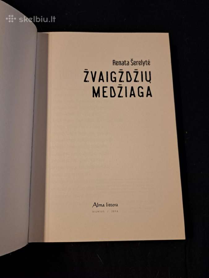 Žvaigždžių medžiaga' - nuotraukos Nr. 2