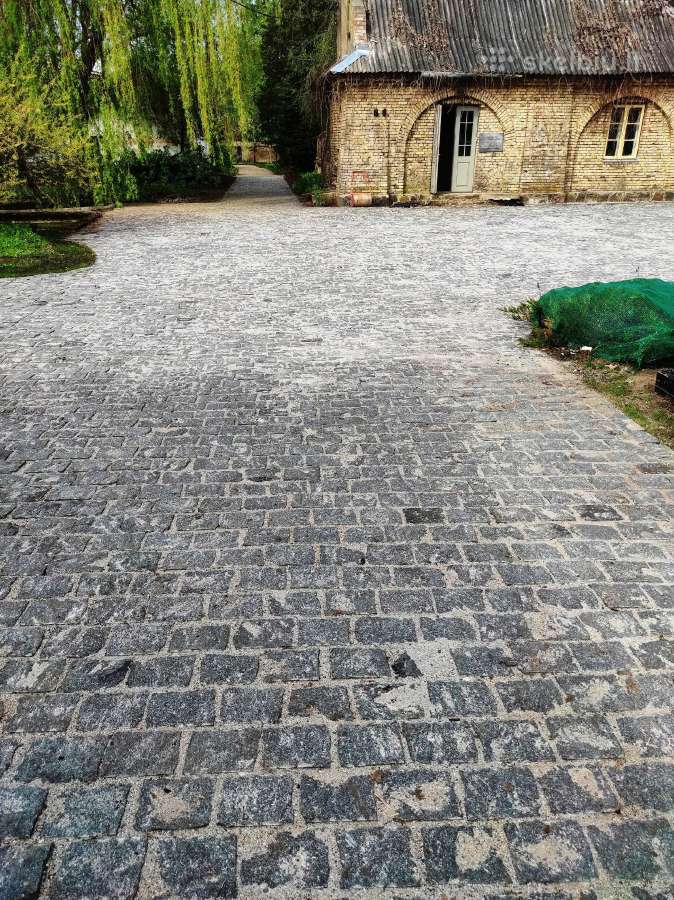 Granitinės trinkelės, plokštės ir kiti gaminiai - nuotraukos Nr. 33