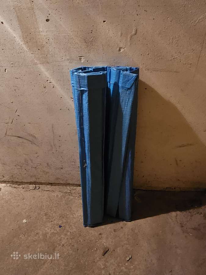 Sulankstomas stalas lauko prekybai - nuotraukos Nr. 4