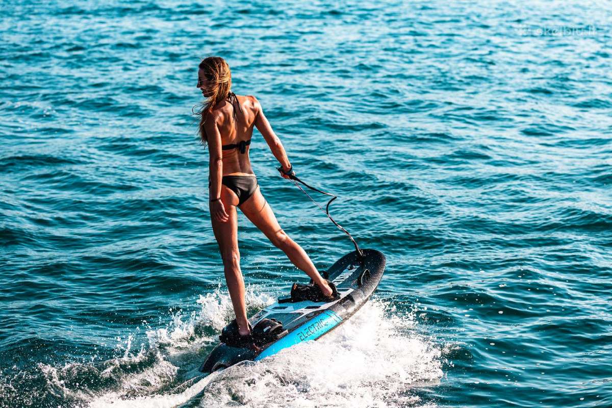 Jetsurf, Fliteboard benzininė ir elektrinė