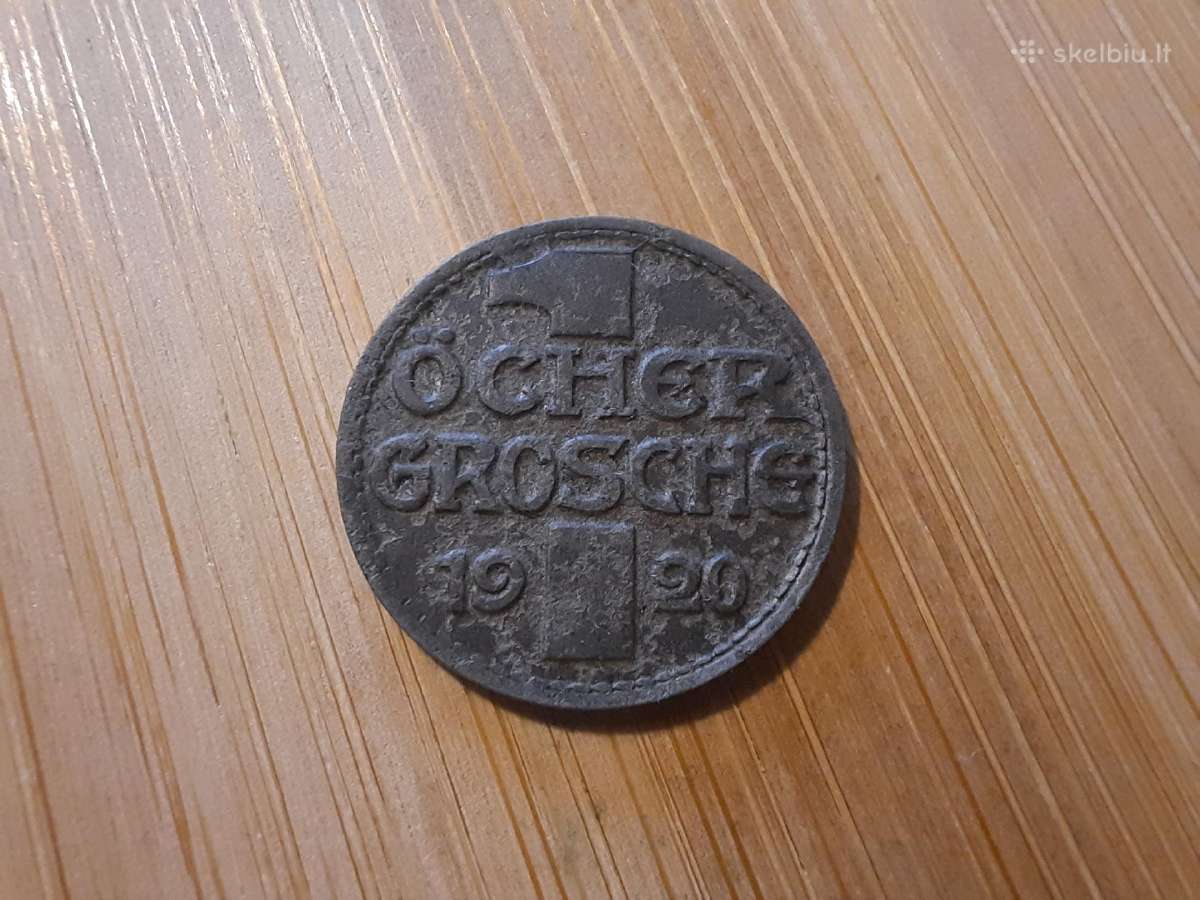 10 Pfennig 1920 - Aachen