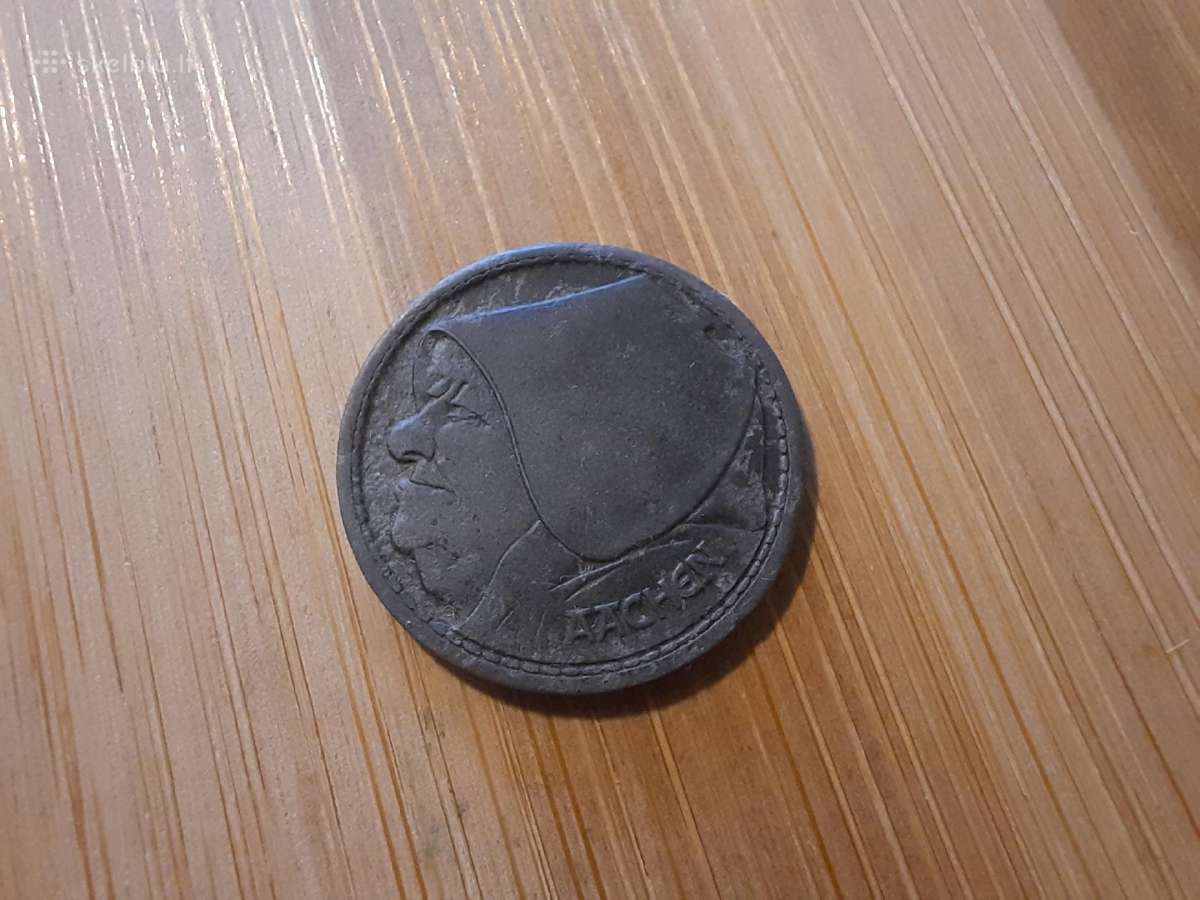 10 Pfennig 1920 - Aachen - nuotraukos Nr. 2