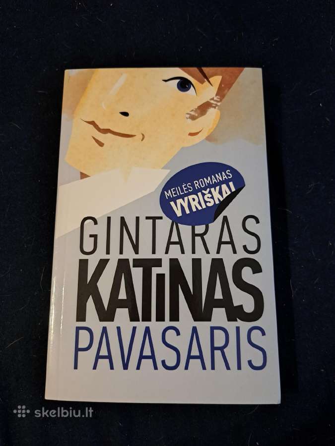 Katinas Gintaras ''Pavasaris''