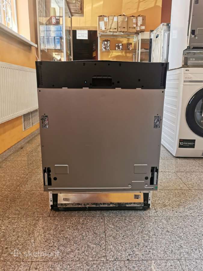 Įmontuojama indaplovė Beko Bdin38645d