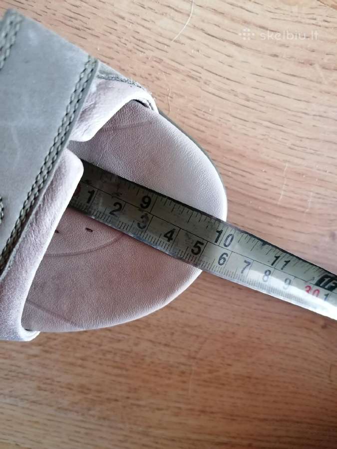 Odines Clarks odines basutes - nuotraukos Nr. 4