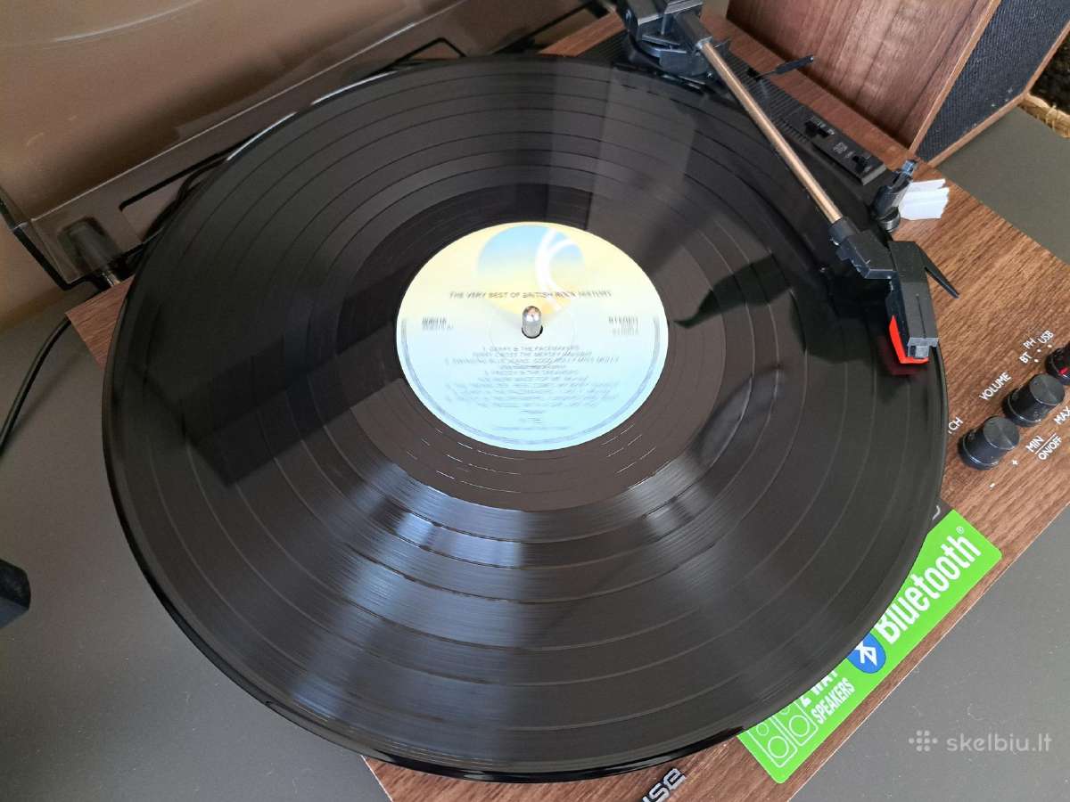 Vinilas The very best of british rock history - nuotraukos Nr. 6
