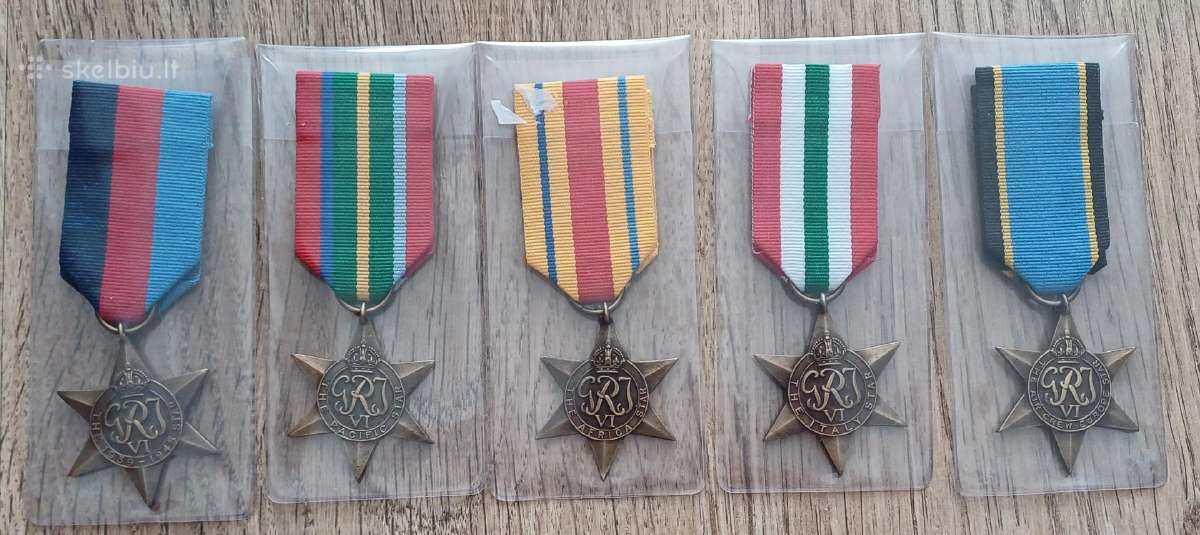 Žvaigždės apdovanojimai repro