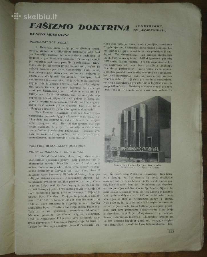 1533. Akademikas antikvarinis-kolekcinis - nuotraukos Nr. 2