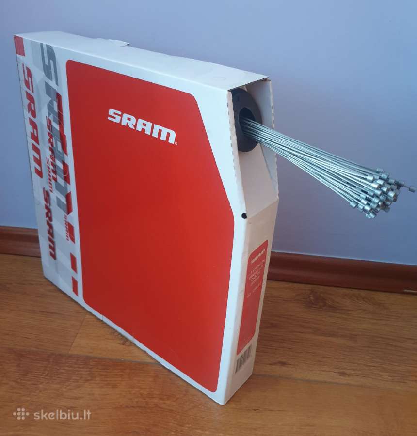 Shimano steps Du-e6100,mt 200,trosai,diskai, - nuotraukos Nr. 14