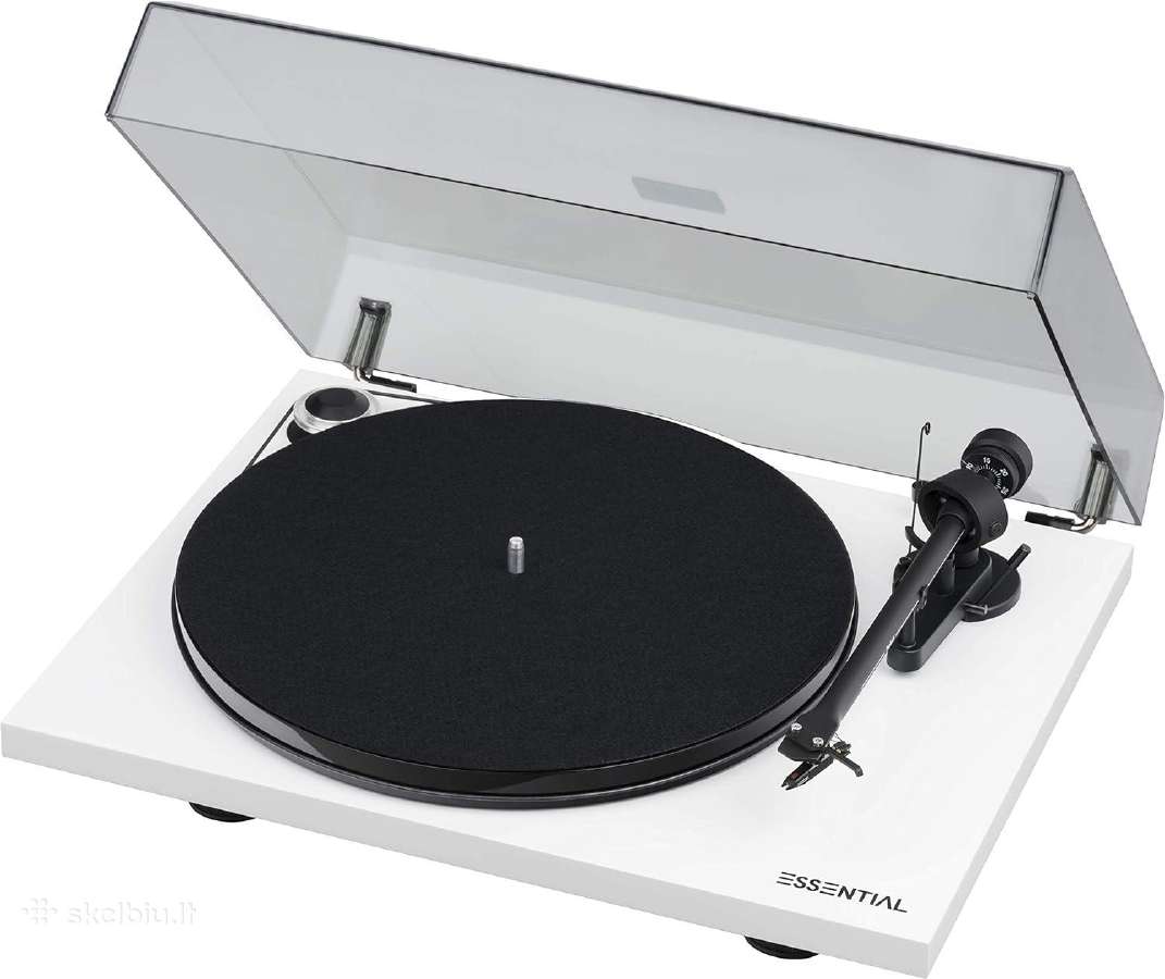 Pro-ject plokštelių grotuvai. Dar atpiginta!