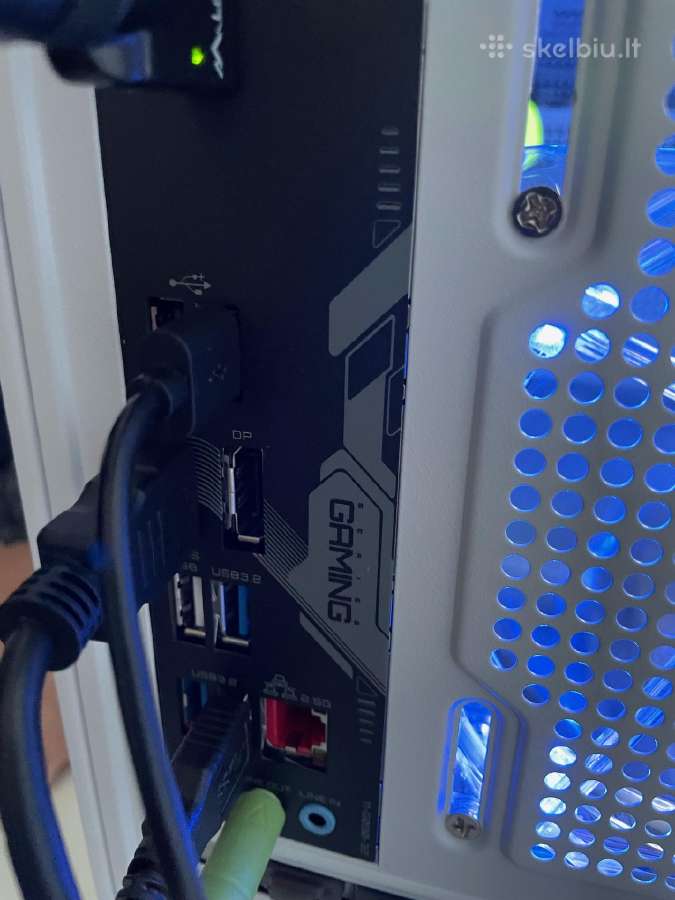 Kompiuteris I5-13500 Rtx 4060 16 GB RAM 1tb SSD - nuotraukos Nr. 3