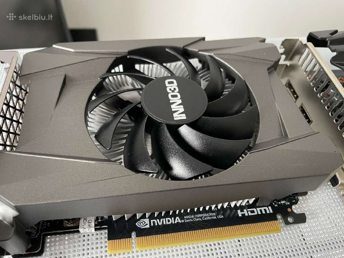 Kompiuteris I5-13500 Rtx 4060 16 GB RAM 1tb SSD - nuotraukos Nr. 9