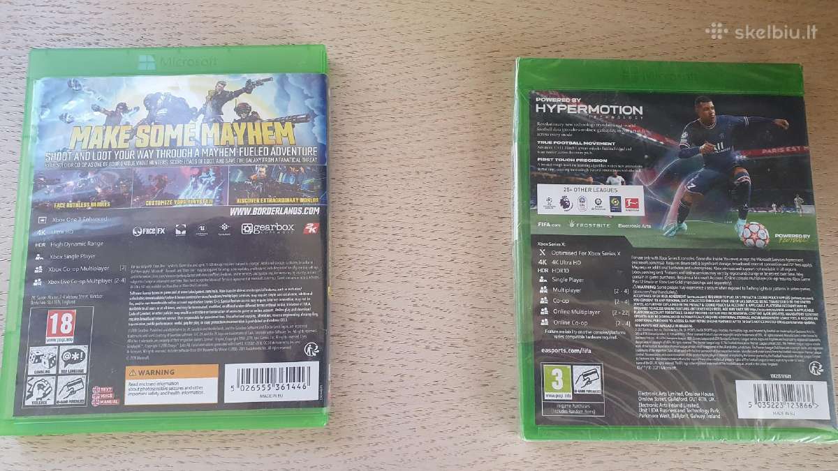 Starfield, Far Cry 5,sunset,mk1,nba21 ir kiti - nuotraukos Nr. 3