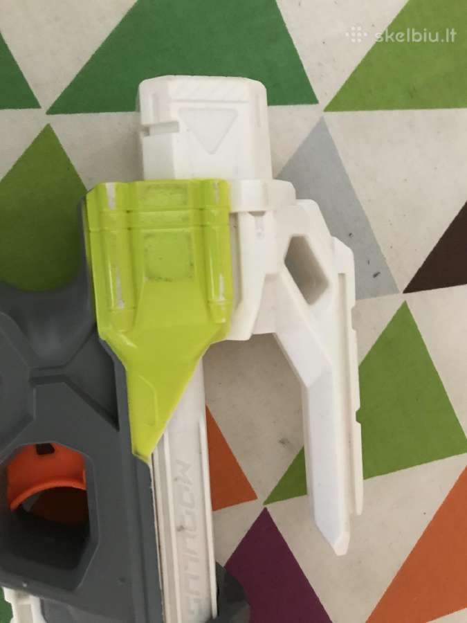 Nerf šautuvas - nuotraukos Nr. 4