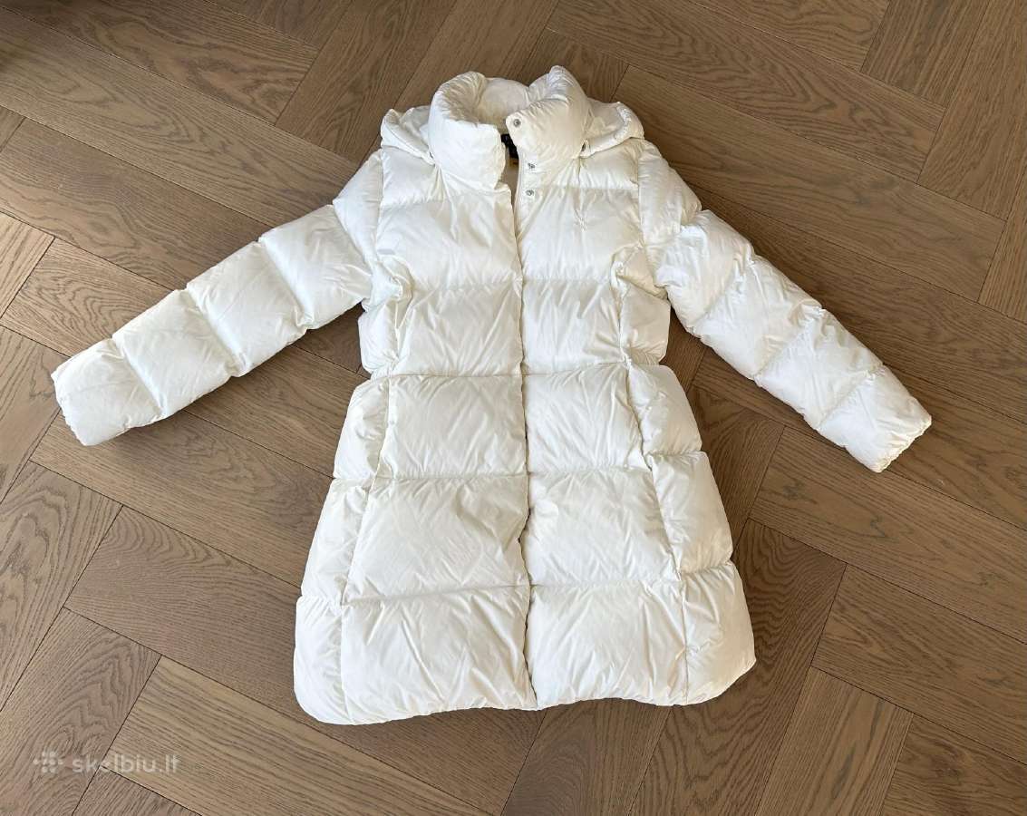 Ralph Lauren Polo pūkinė striukė mergaitei