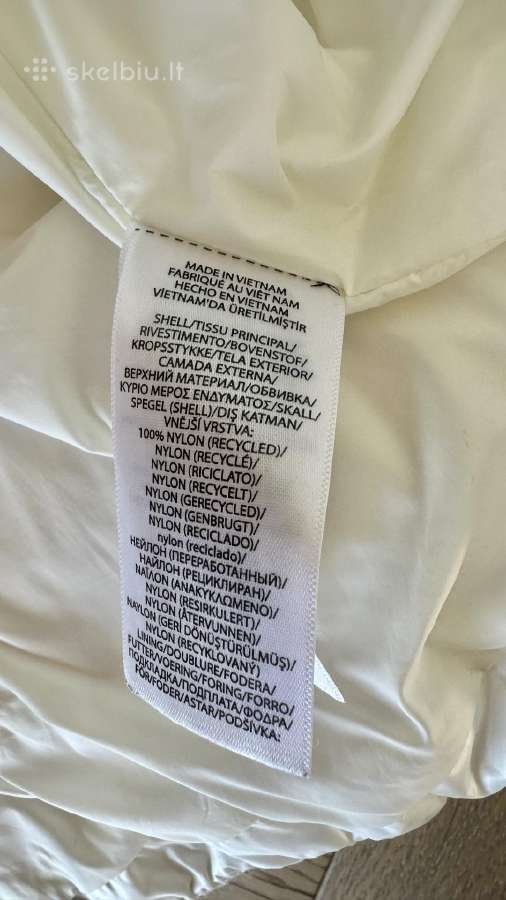 Ralph Lauren Polo pūkinė striukė mergaitei - nuotraukos Nr. 9