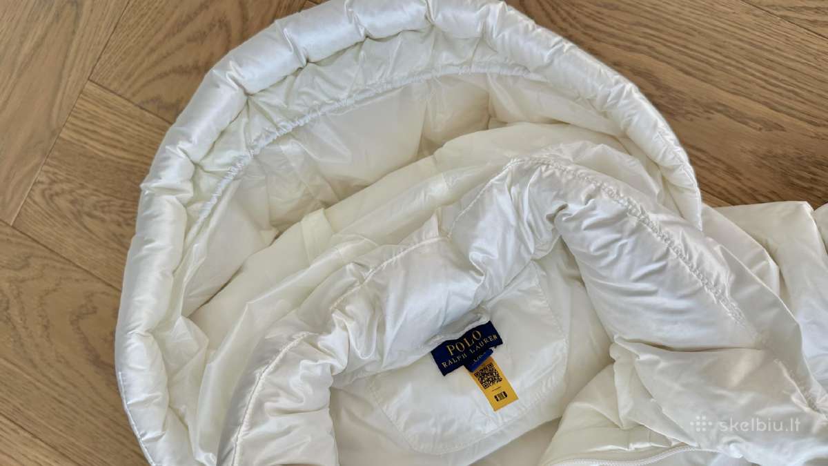 Ralph Lauren Polo pūkinė striukė mergaitei - nuotraukos Nr. 13