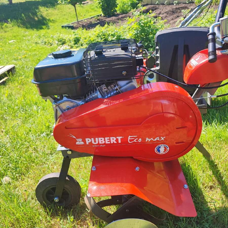Pubert Eco Max kultivatorius - nuotraukos Nr. 6