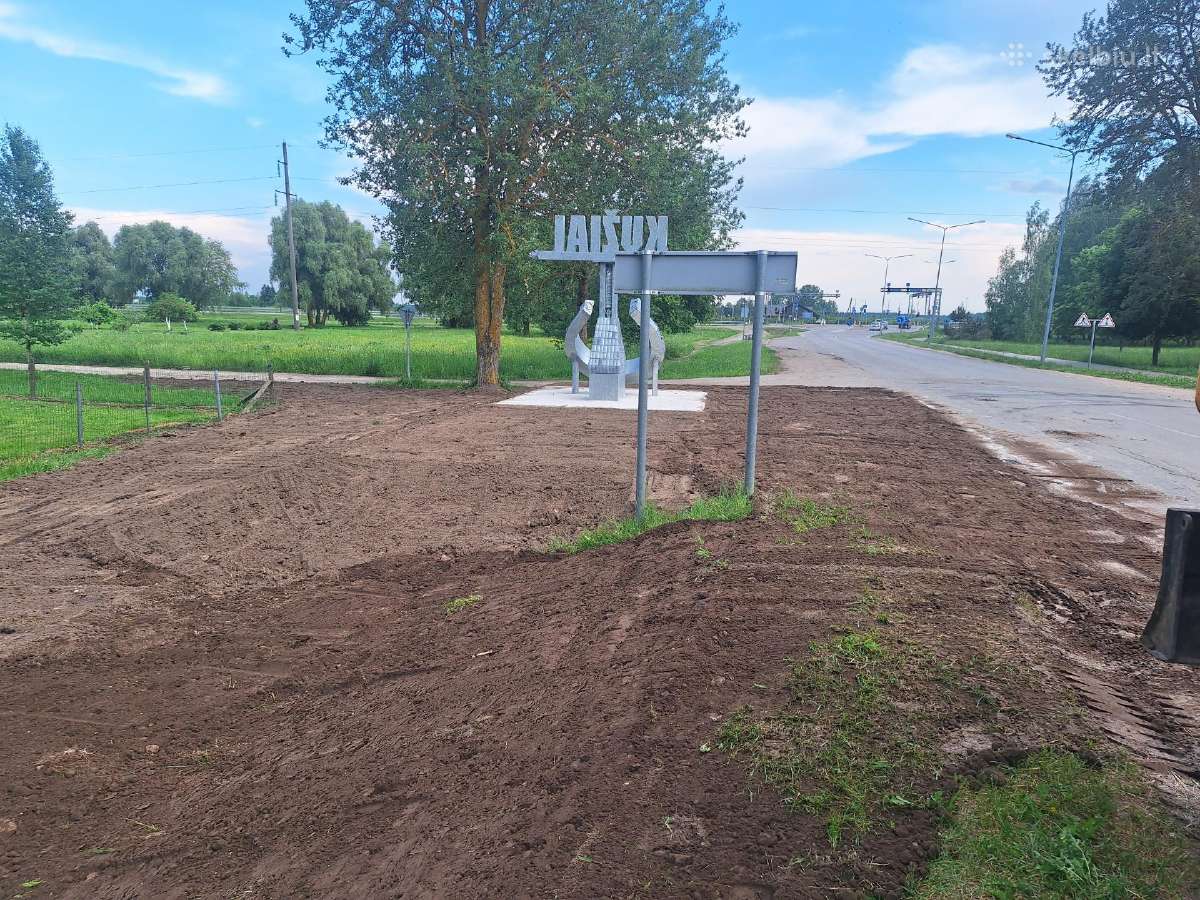 Tvenkinių kasimas,griovimo darbai,kiti žemėsdarbai - nuotraukos Nr. 16