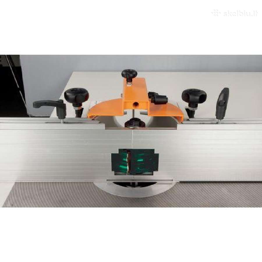 Obliavimo reismusavimo staklės Holzmann Hob305pro - nuotraukos Nr. 17