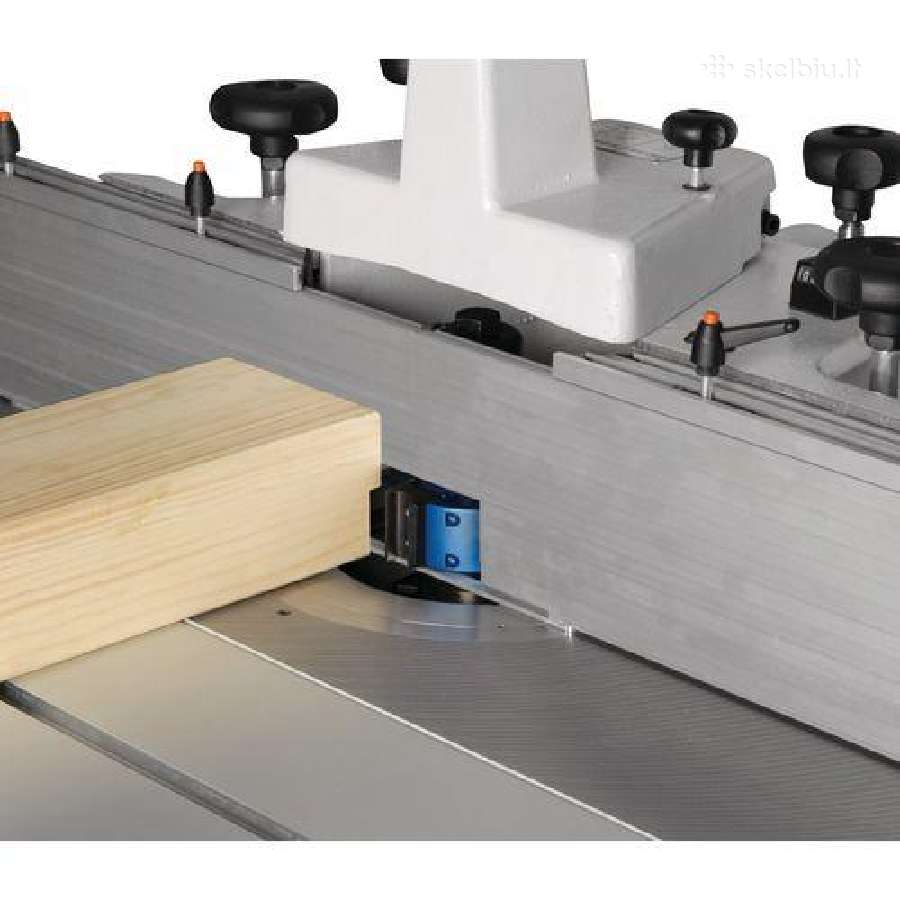 Obliavimo reismusavimo staklės Holzmann Hob305pro - nuotraukos Nr. 18