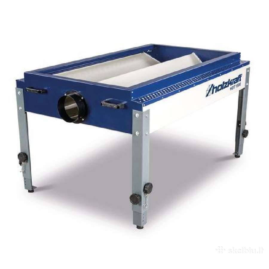 Obliavimo reismusavimo staklės Holzmann Hob305pro - nuotraukos Nr. 23