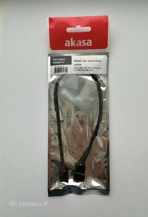 Kabelis - adapteris