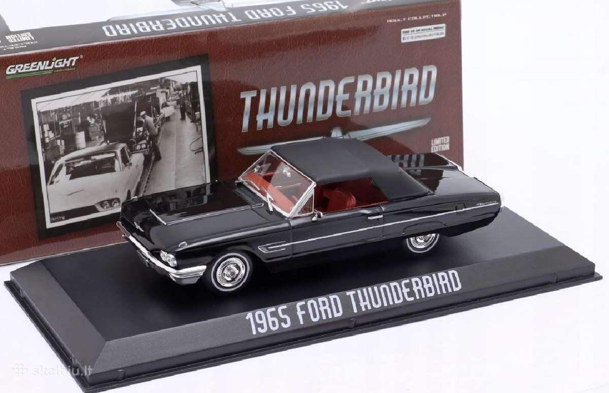 Ford Thunderbird