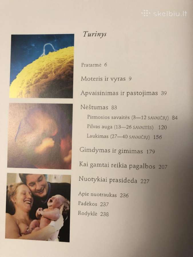 Gimimas - nuotraukos Nr. 3
