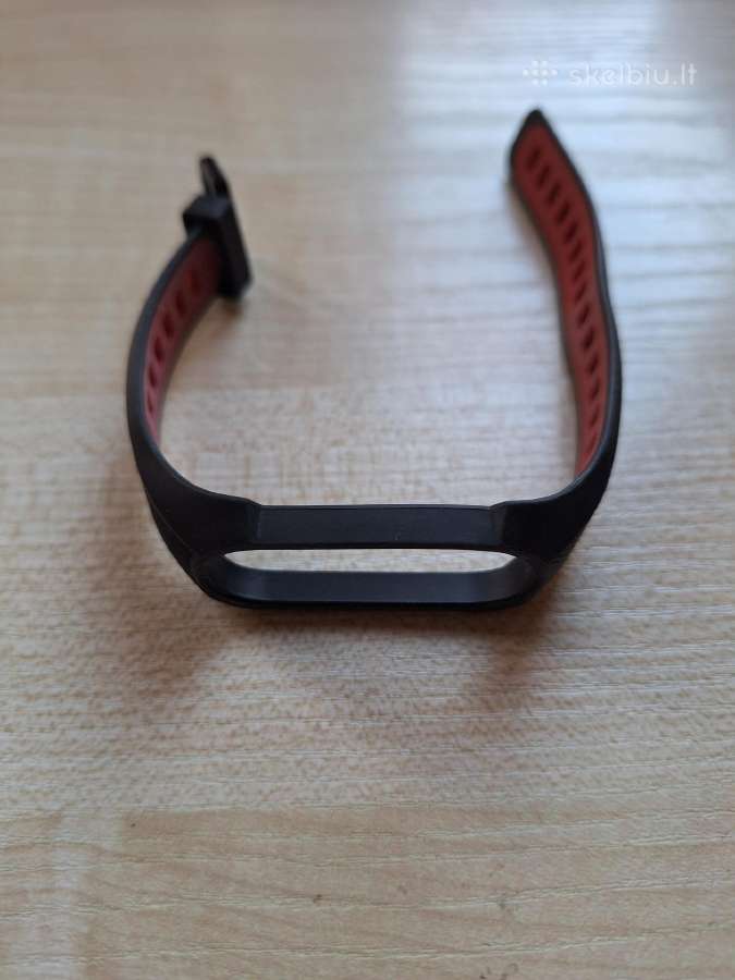 Dirželis išmaniajai apyrankei Xiaomi Band 5/6 - nuotraukos Nr. 2