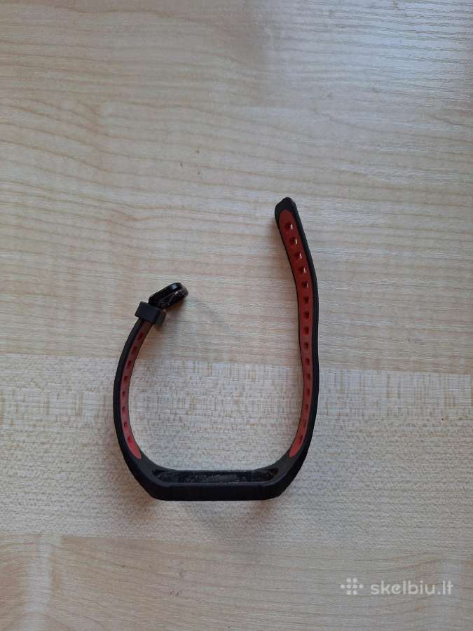 Dirželis išmaniajai apyrankei Xiaomi Band 5/6 - nuotraukos Nr. 4