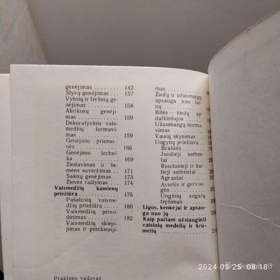 S. Švirinas "Jaunajam sodininkui" 1990 metai - nuotraukos Nr. 12
