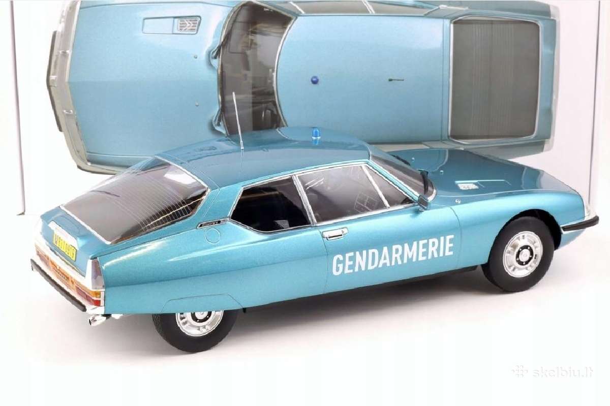 Citroen Sm 1:12 ! - nuotraukos Nr. 2