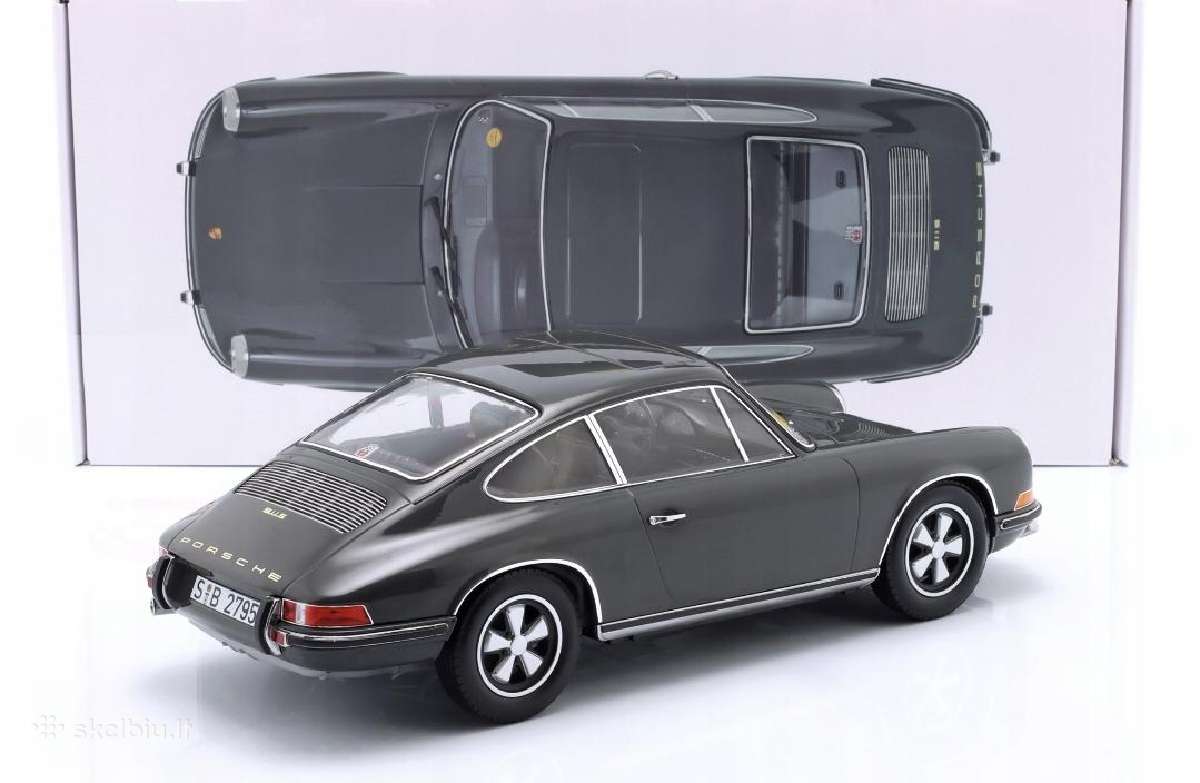 Porsche 911 1:12 ! - nuotraukos Nr. 2