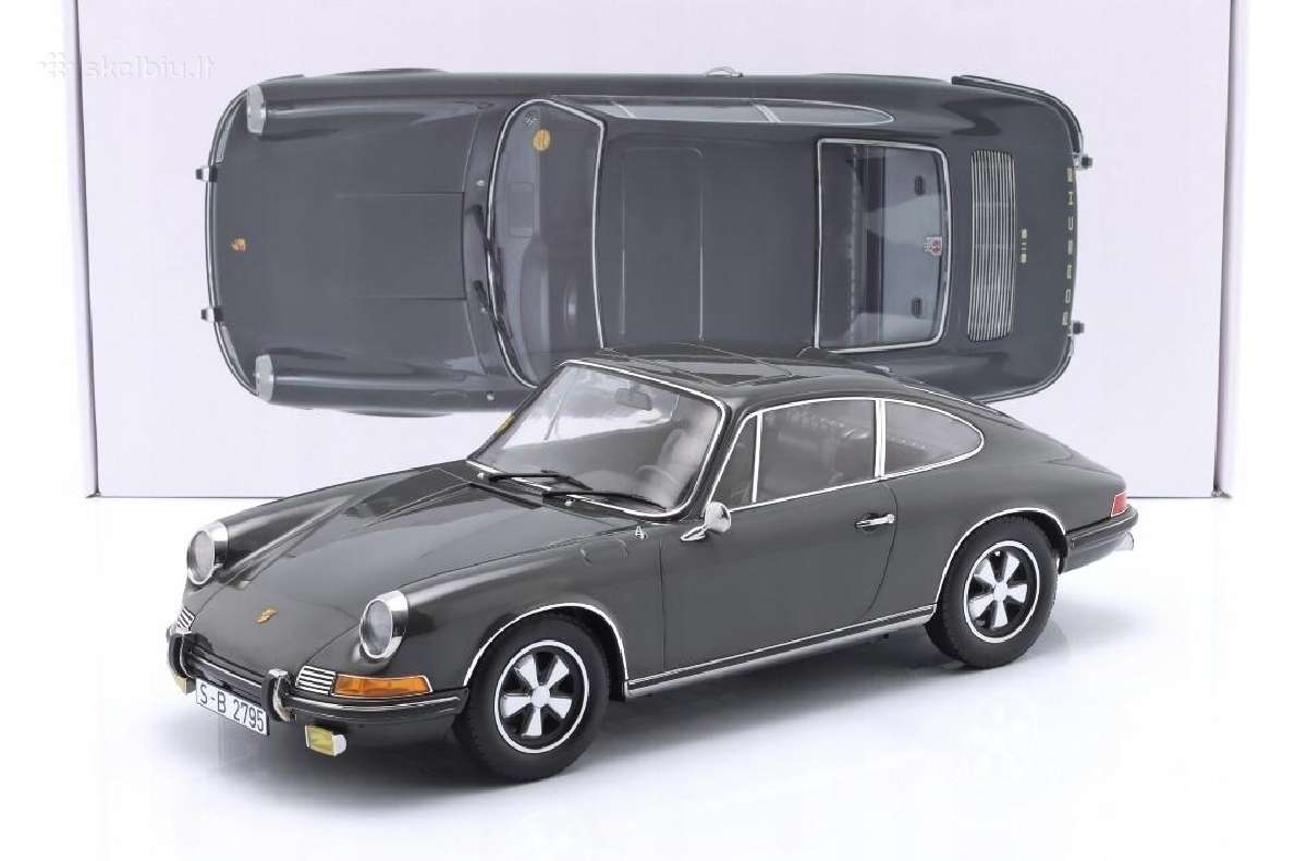 Porsche 911 1:12 !