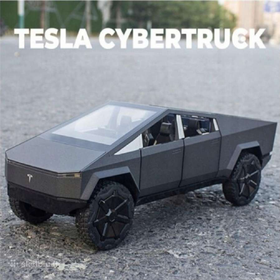 Tesla Cybertruck