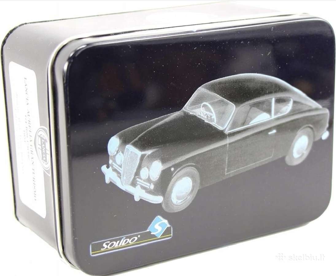 Lancia Aurelia